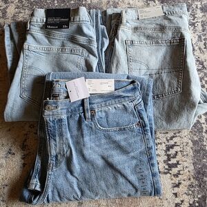American Eagle Outfitters Jeans Bundle